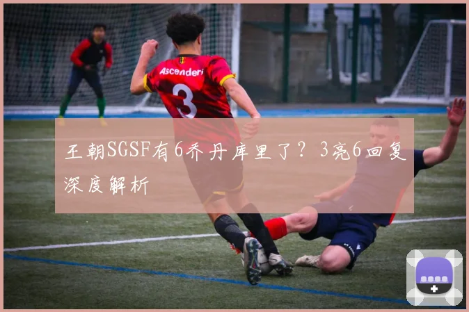 王朝SGSF有6乔丹库里了？3亮6回复深度解析