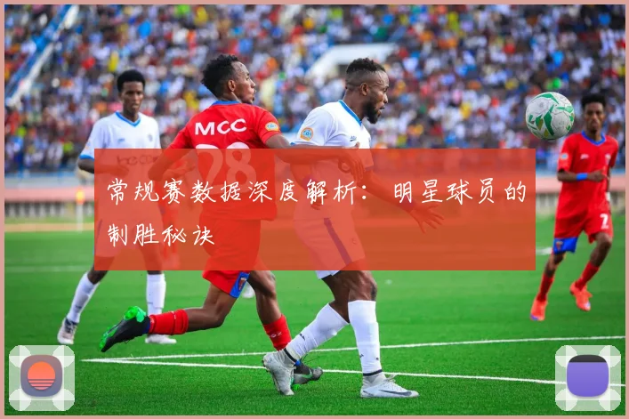 常规赛数据深度解析：明星球员的制胜秘诀